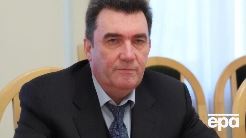 Данілов підкреслив, що "вакцина є будь-яка"