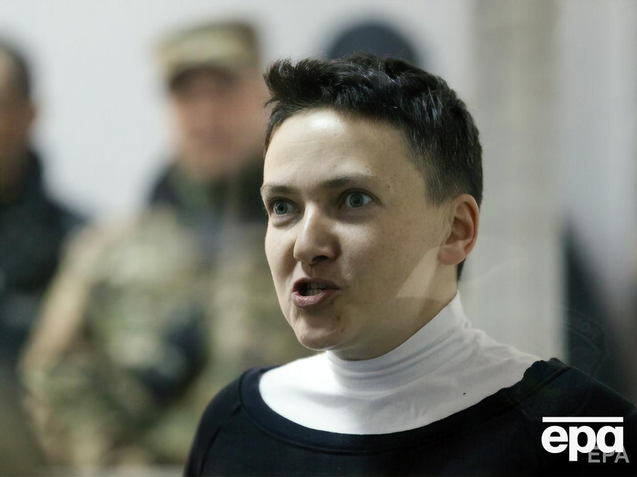 В МВД подтвердили, что Савченко подделала COVID-сертификат