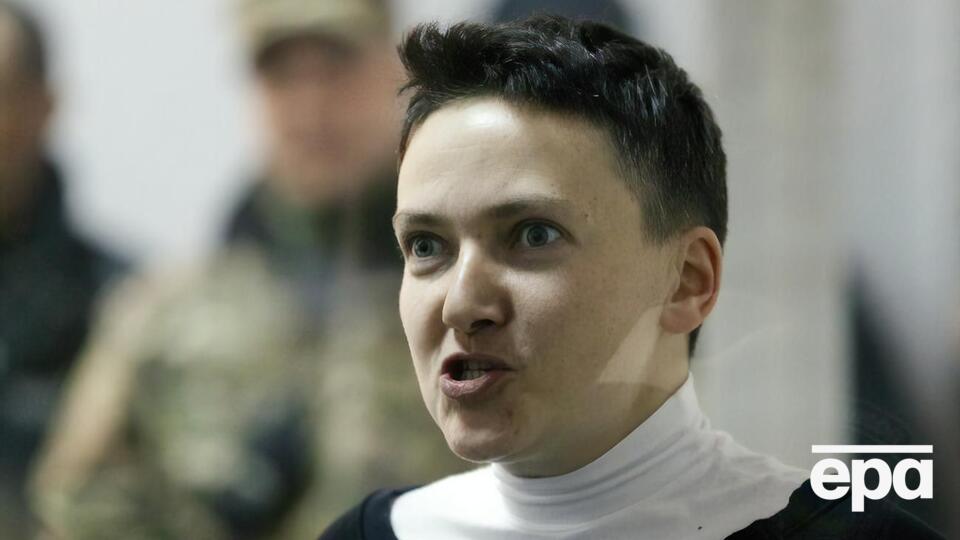 У МВС підтвердили, що Савченко підробила COVID-сертифікат