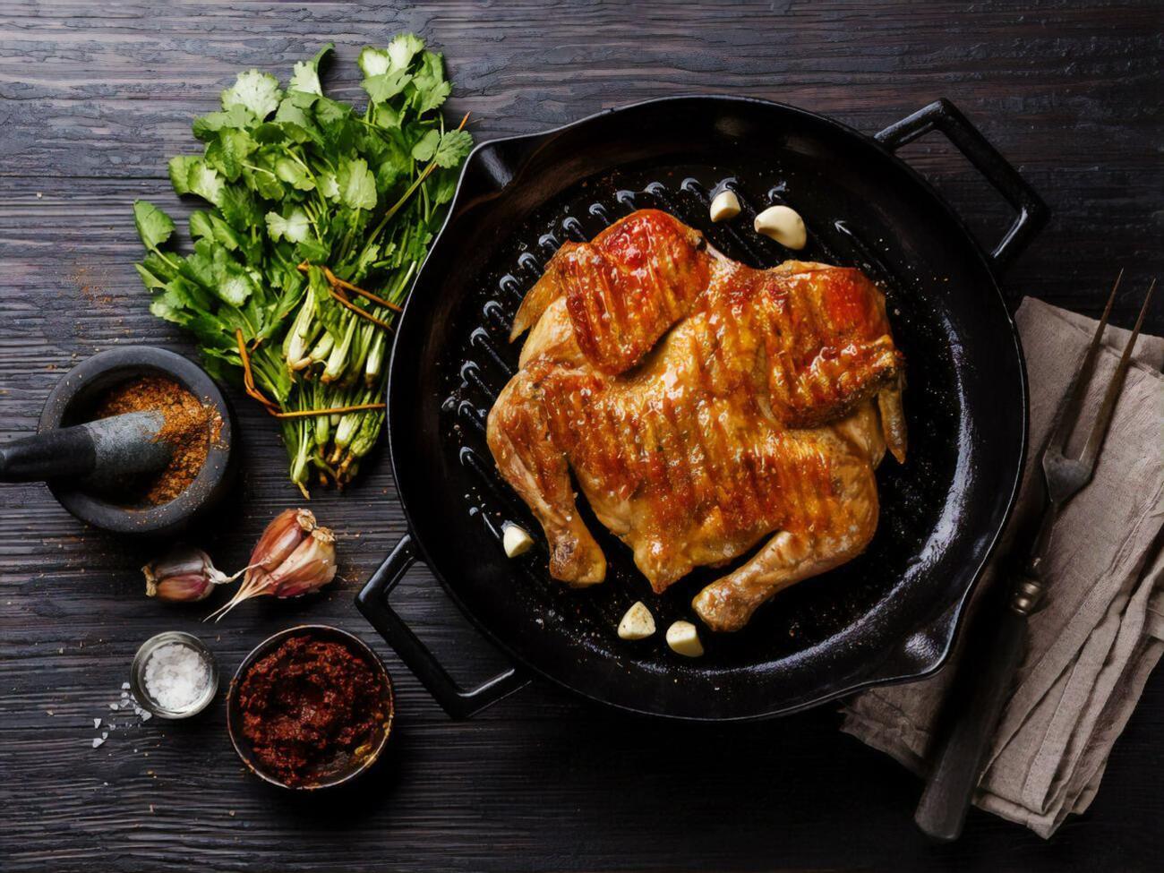 "Готовится легко и быстро, а съедается еще быстрее", – заверила автор рецепта Елизавета Глинская