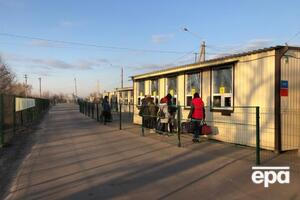 На окуповані території можна потрапити через КПВВ