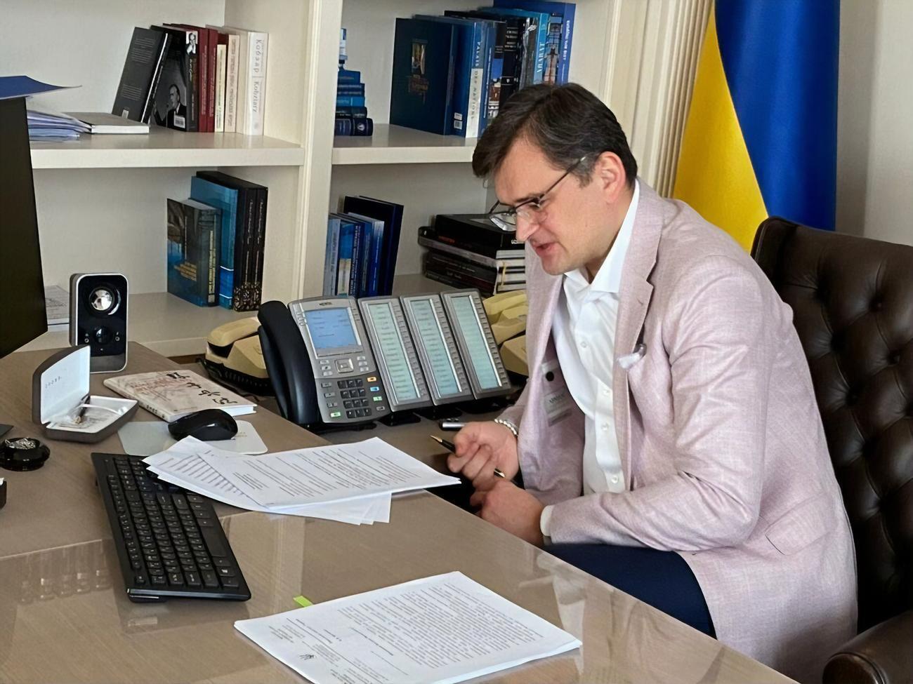 Кулеба: Росіяни не розуміють, чому їхнім словам більше ніхто не вірить