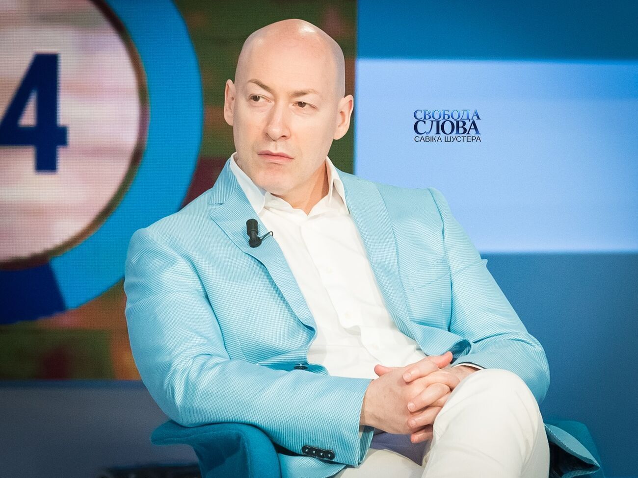 Гордон:&nbsp;У меня есть убежденность, что, если бы "Квартал 95" сегодня говорил о действующей власти то, что он говорил раньше, его бы уже запретили