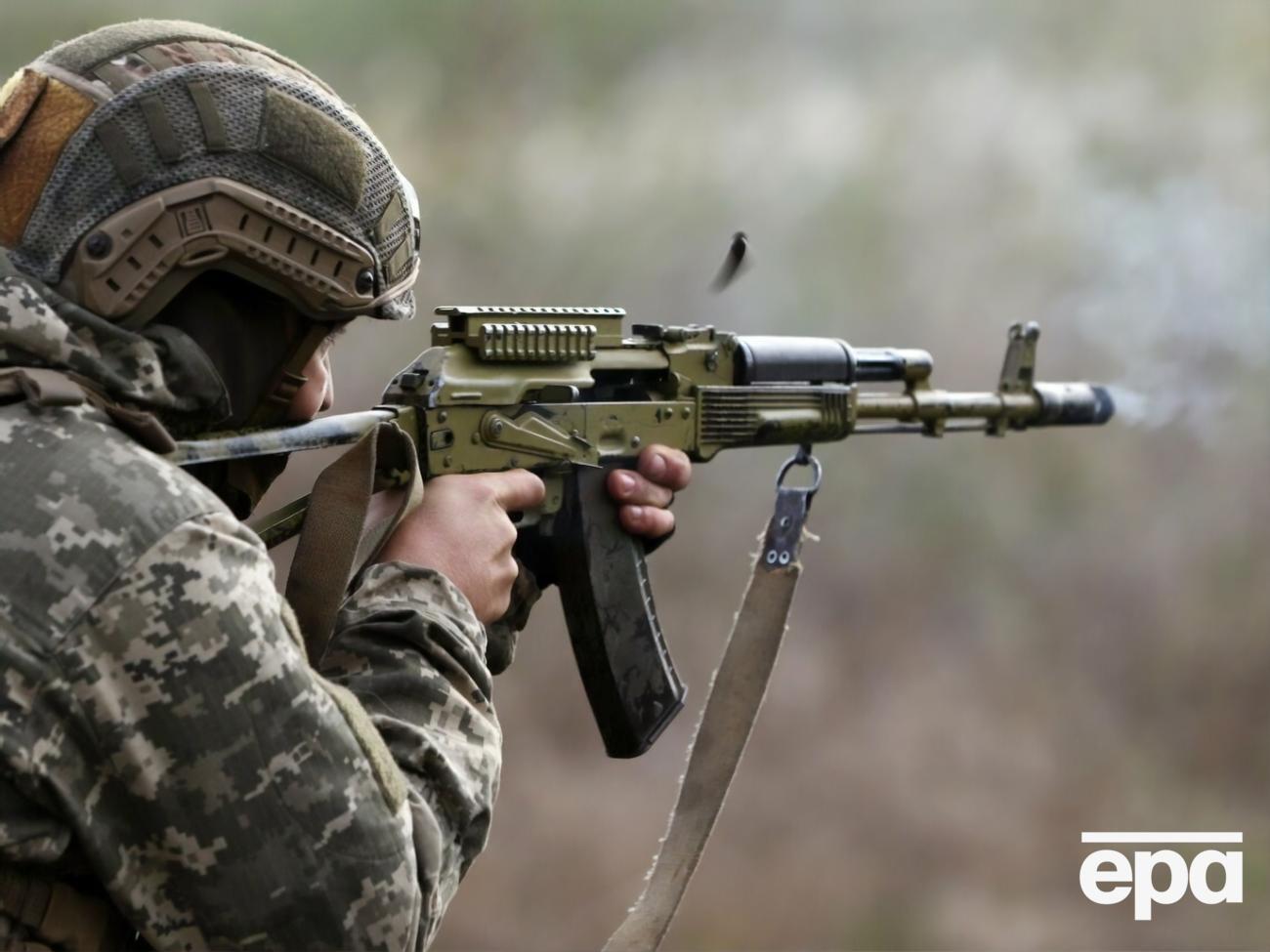 Бойовики на Донбасі вели вогонь із кулеметів, гранатометів, мінометів, артилерії, ПТРК і стрілецької зброї