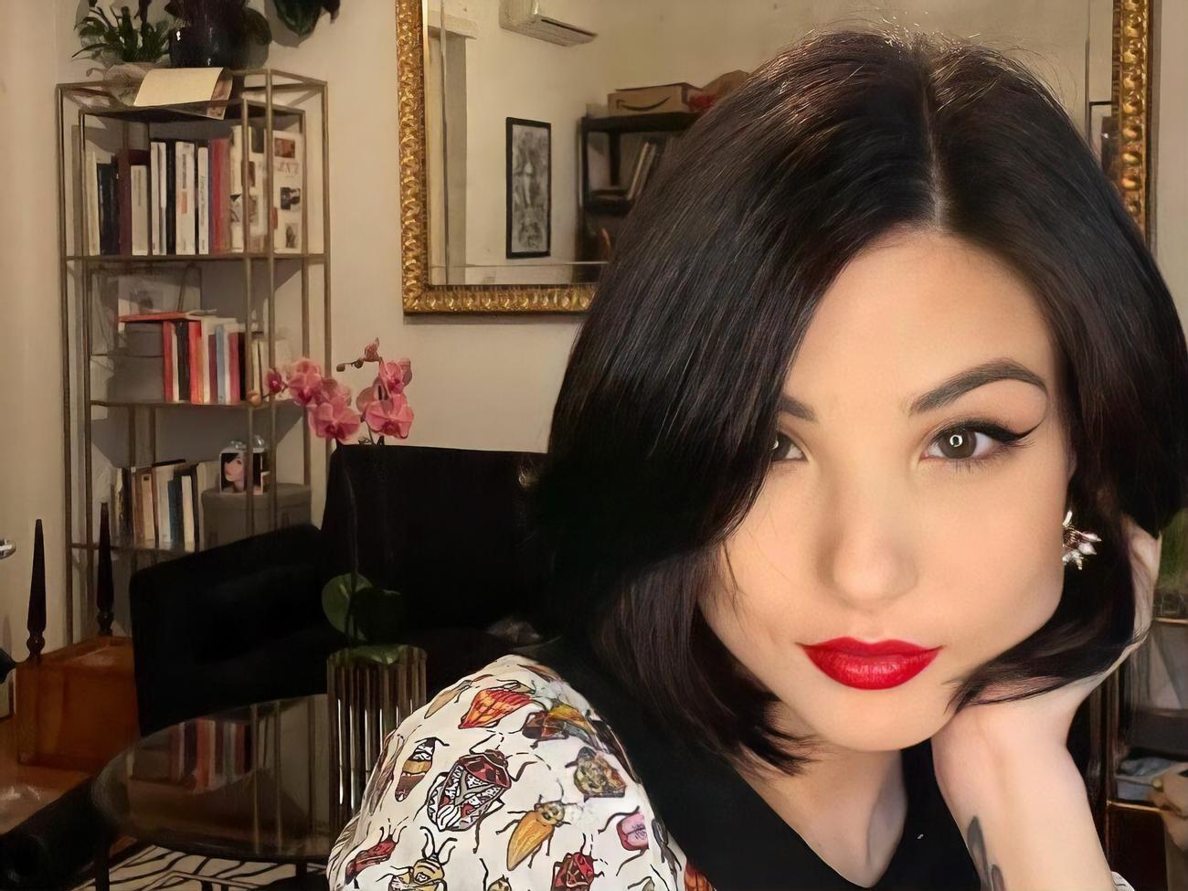 В отношениях с Давидом Солери состоит около четырех лет