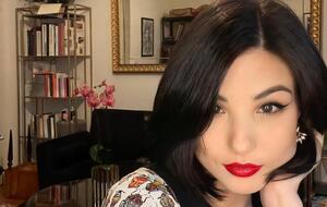 В отношениях с Давидом Солери состоит около четырех лет