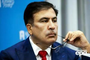Після переливання крові стан здоров'я Саакашвілі покращився, розповів його лікар