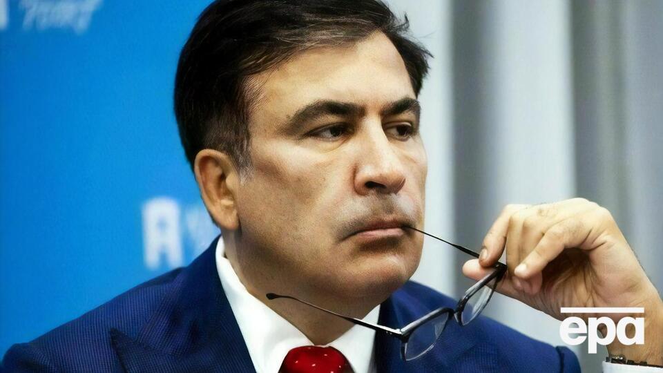Після переливання крові стан здоров'я Саакашвілі покращився, розповів його лікар