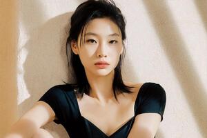 Чон Хо Йон стала всесвітньо популярною завдяки ролі в серіалі "Гра в кальмара"