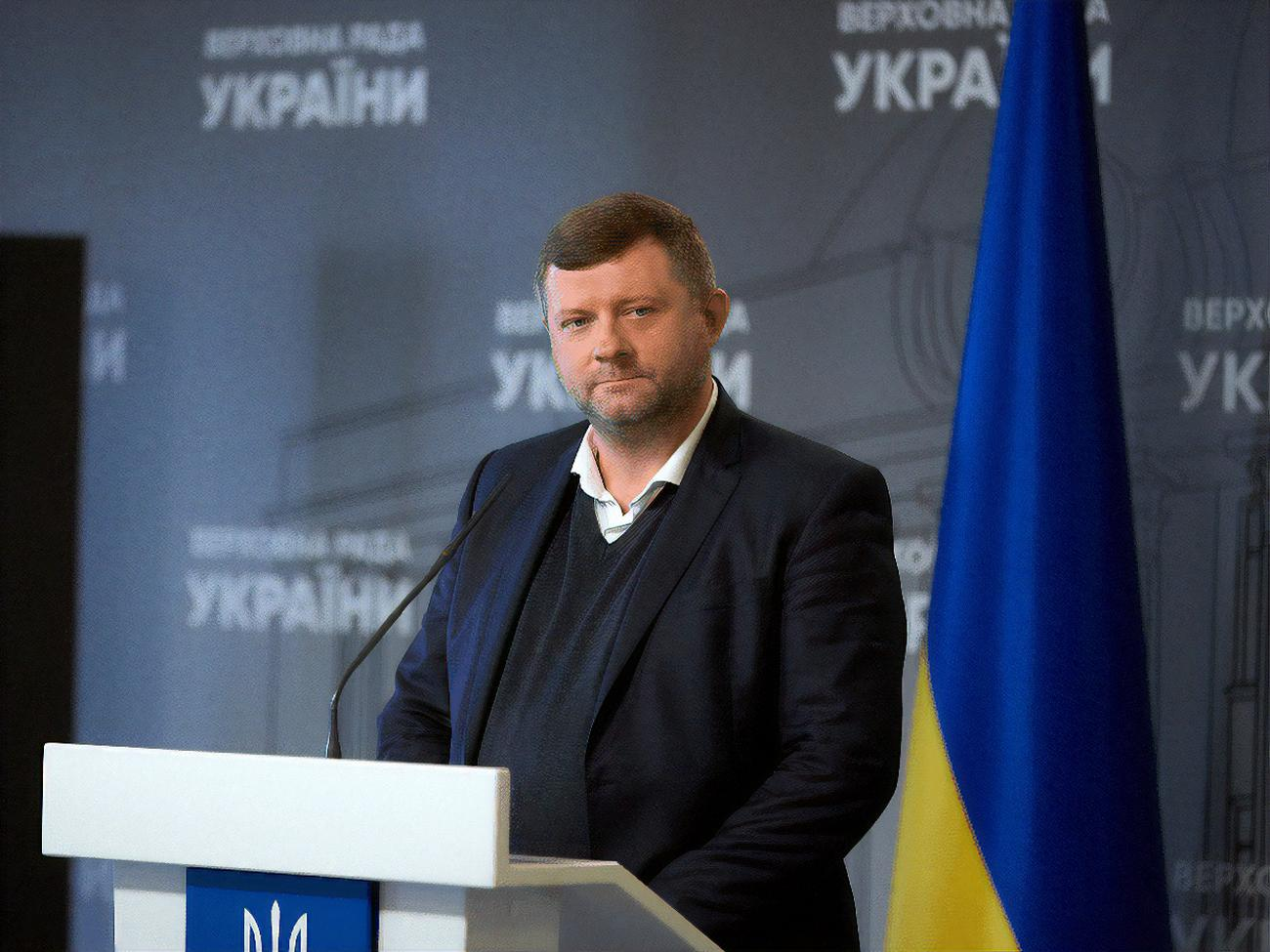 Корнієнко щодо законопроєкту про столицю: Ми б хотіли завершити в листопаді цю історію в парламенті