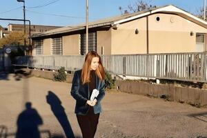 Ясько приехала к Саакашвили в тюрьму