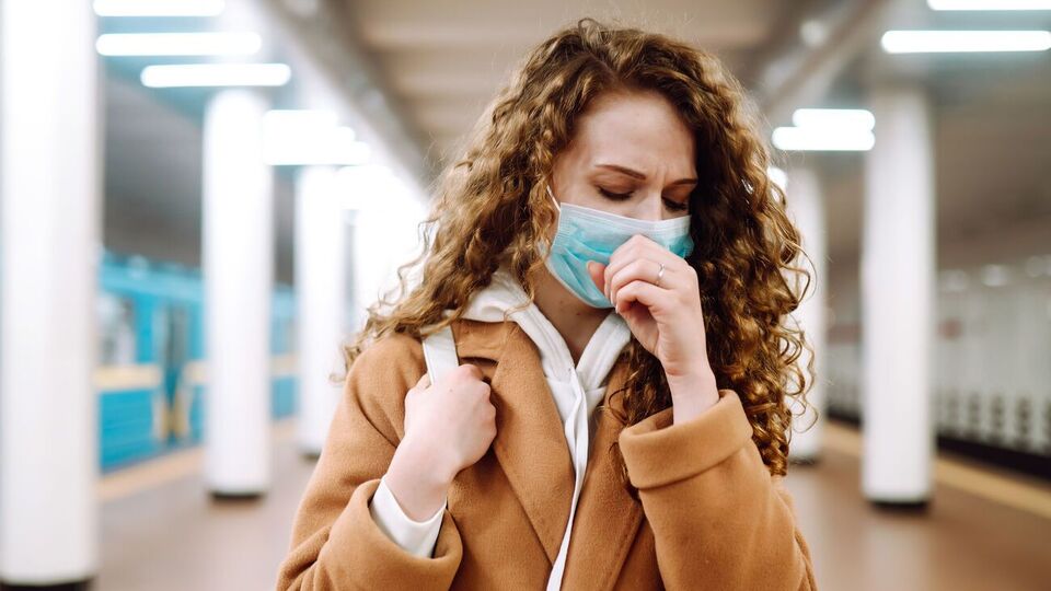 В Україні діє адаптивний карантин через COVID-19