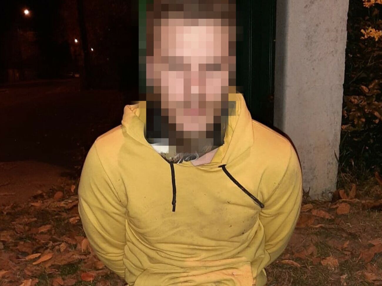 Одного из подозреваемых задержали сразу же, второго – позднее