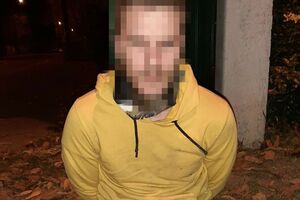 Одного з підозрюваних затримали відразу ж, другого пізніше