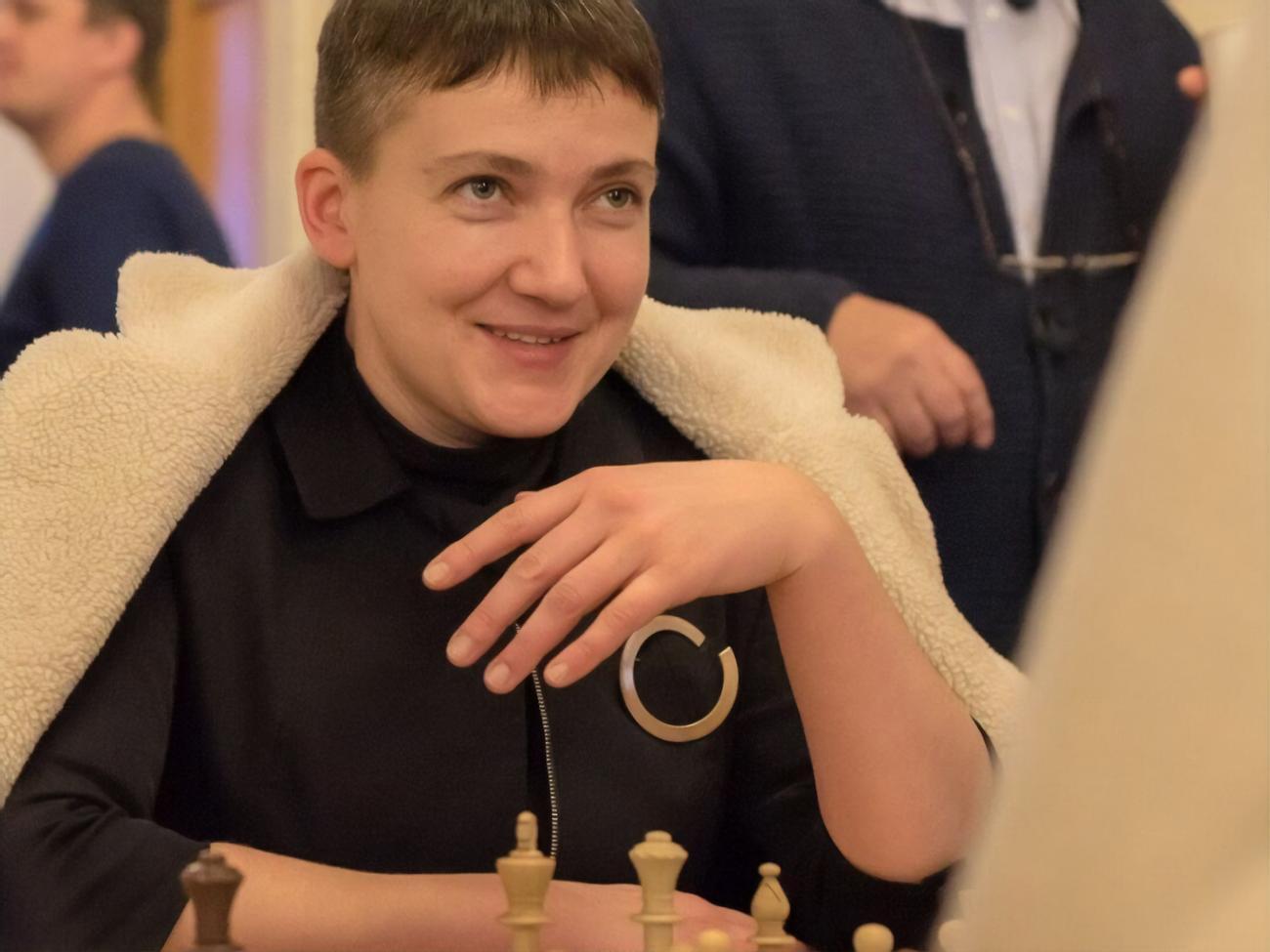 Савченко відмовилася встановлювати застосунок "Дія", щоб згенерувати COVID-сертифікат