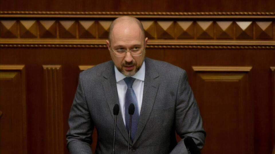 Шмыгаль пообещал, что единое социальное окно будет лишено коррупции