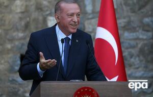Ердоган дав відповідні доручення міністру закордонних справ Туреччини