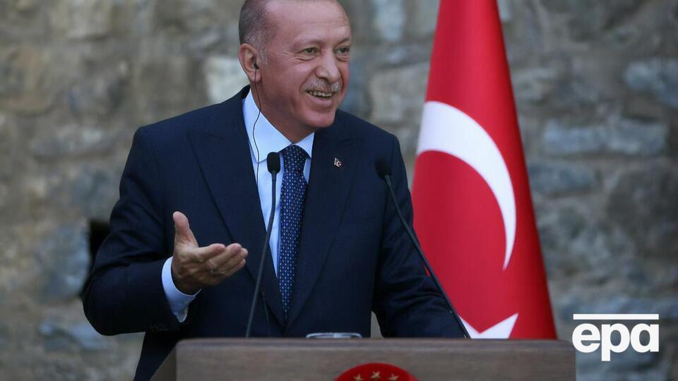 Ердоган дав відповідні доручення міністру закордонних справ Туреччини