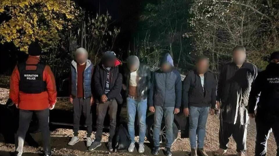Фигуранты схемы завезли в Украину за два года около 3 тыс. мигрантов