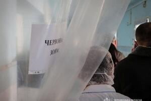 Буковина находится в шаге от "красной" зоны