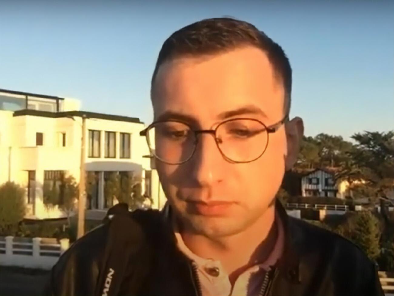 Савельєв попросив політичного притулку у Франції