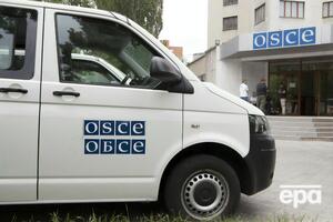 ОБСЄ бере участь у переговорному процесі щодо Донбасу