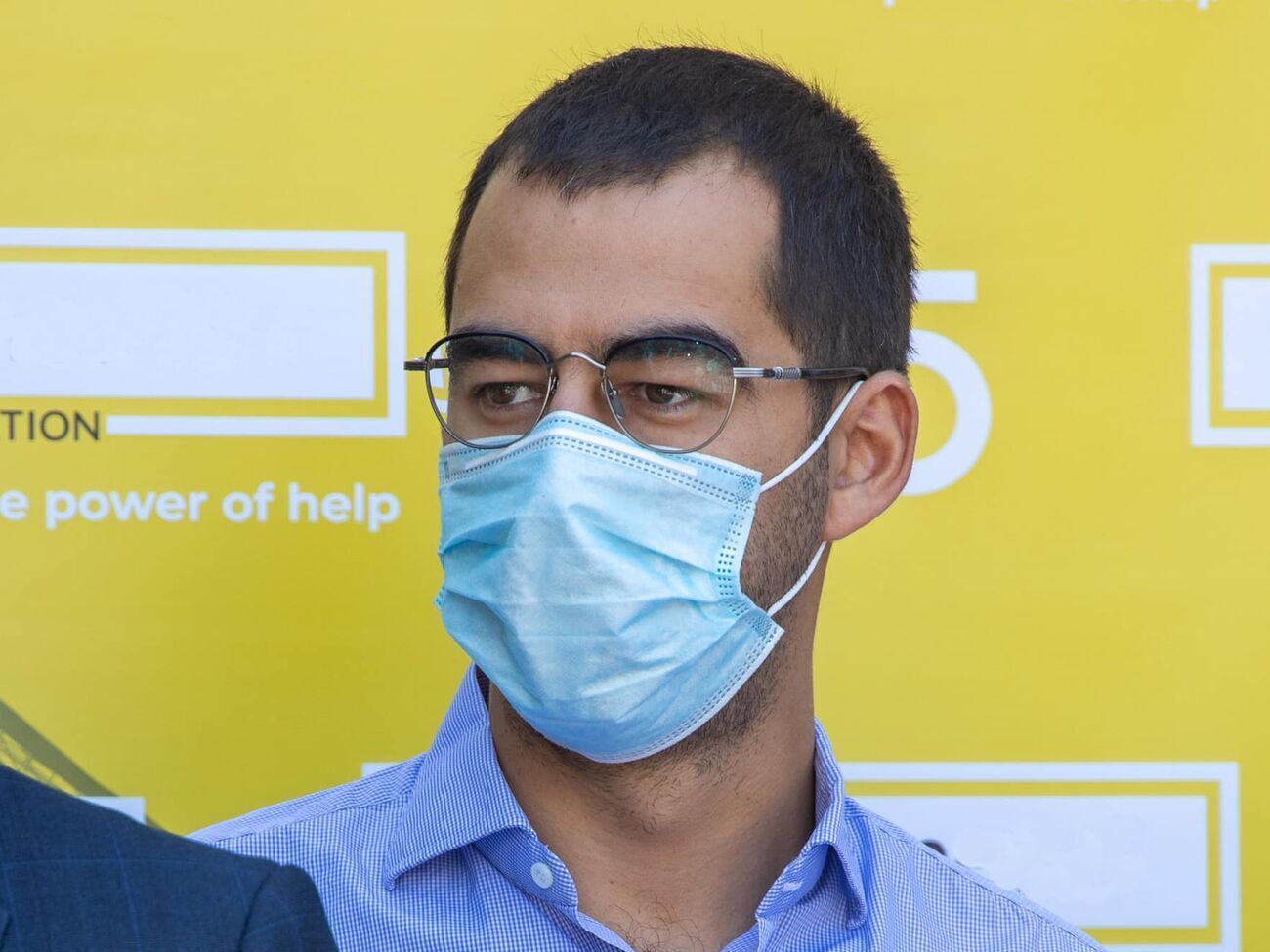 Трухин не говорил, кто был за рулем