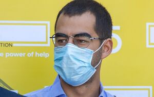 Трухин не говорил, кто был за рулем