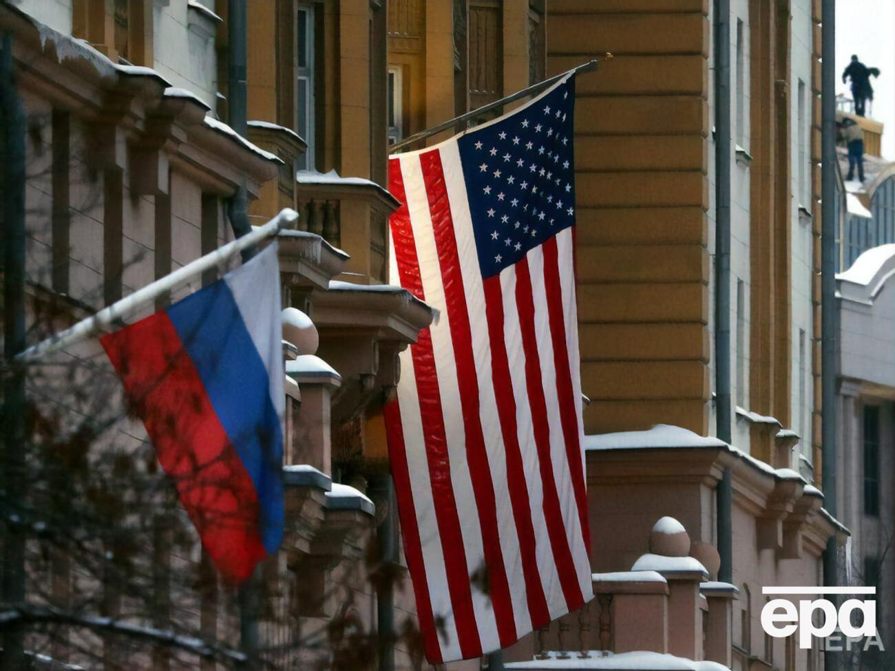 В 2021 году отношения США и России обострились