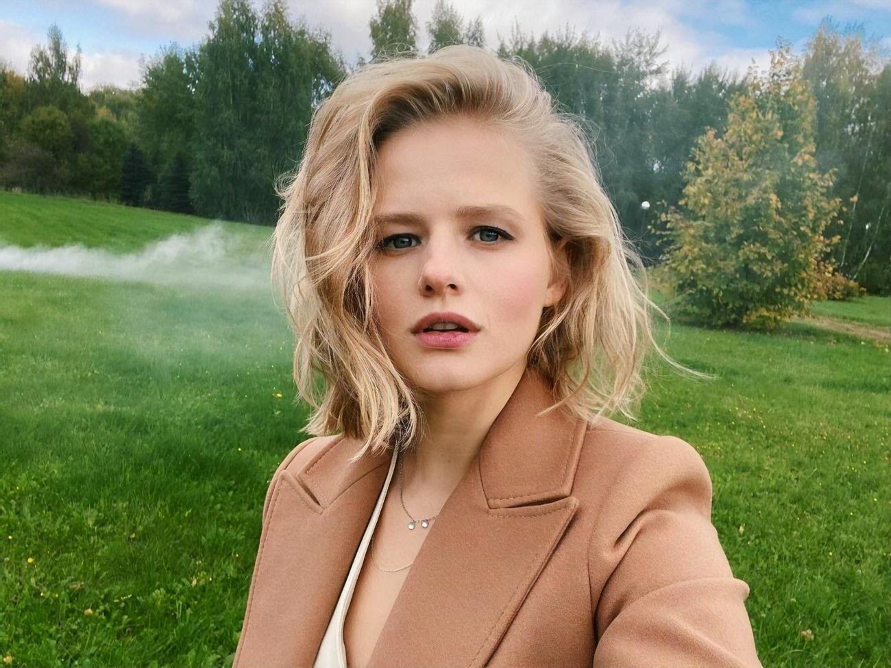 Бортич пожаловалась, что ее с ребенком под дождем высадил таксист