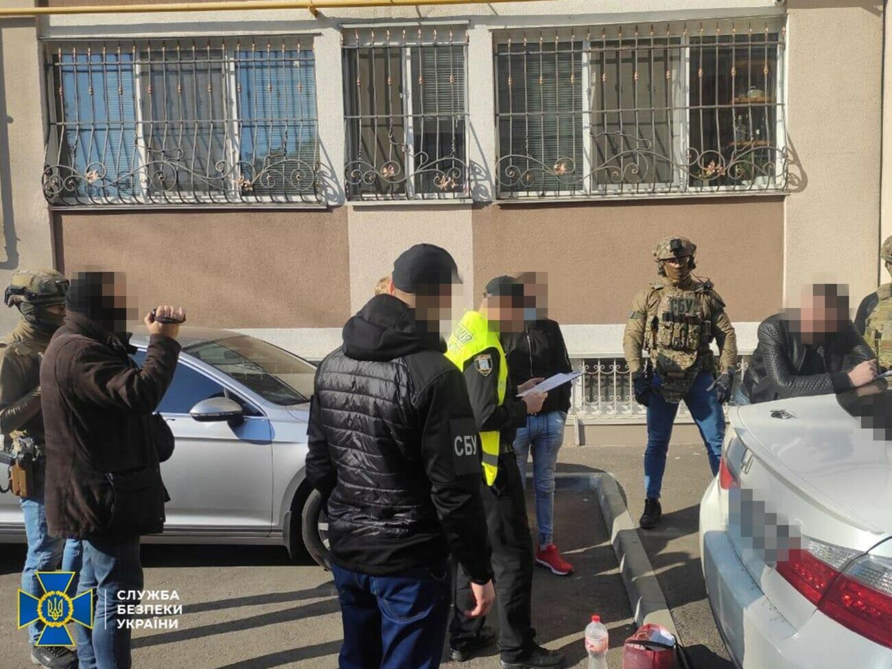 СБУ провела обшуки в Сумській області