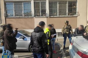 СБУ провела обшуки в Сумській області