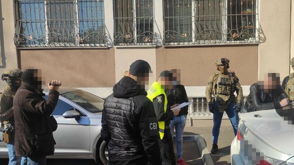 СБУ провела обшуки в Сумській області