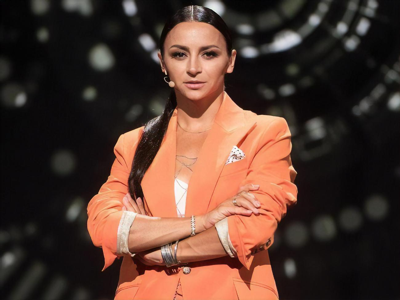 Гвоздьова: Думаю, ефір буде насиченим, емоційним, феєричним