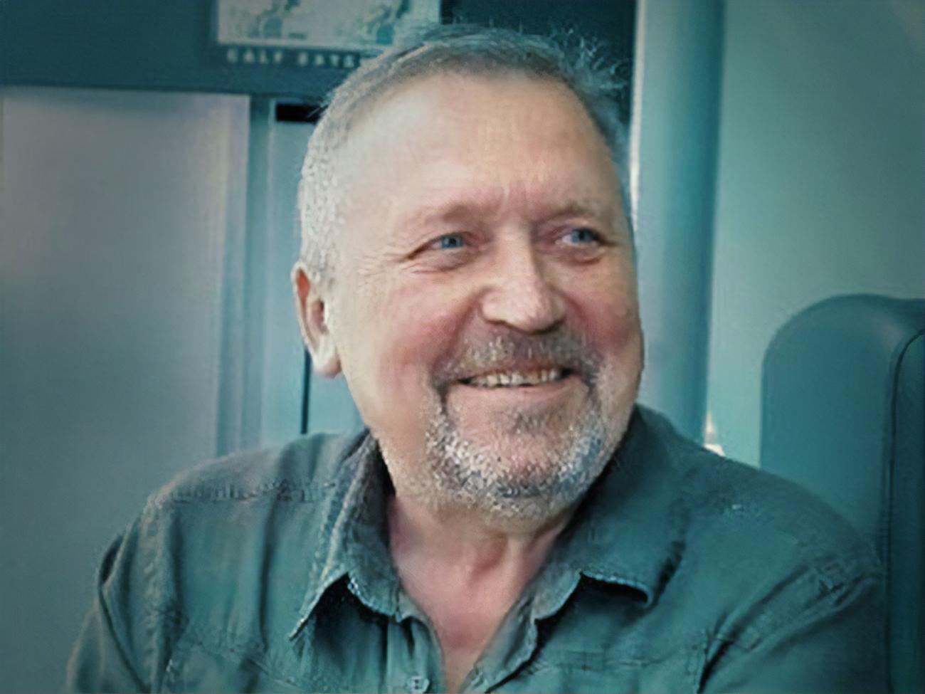 Рогожкіну було 72 роки