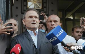 Медведчук перебуває під домашнім арештом