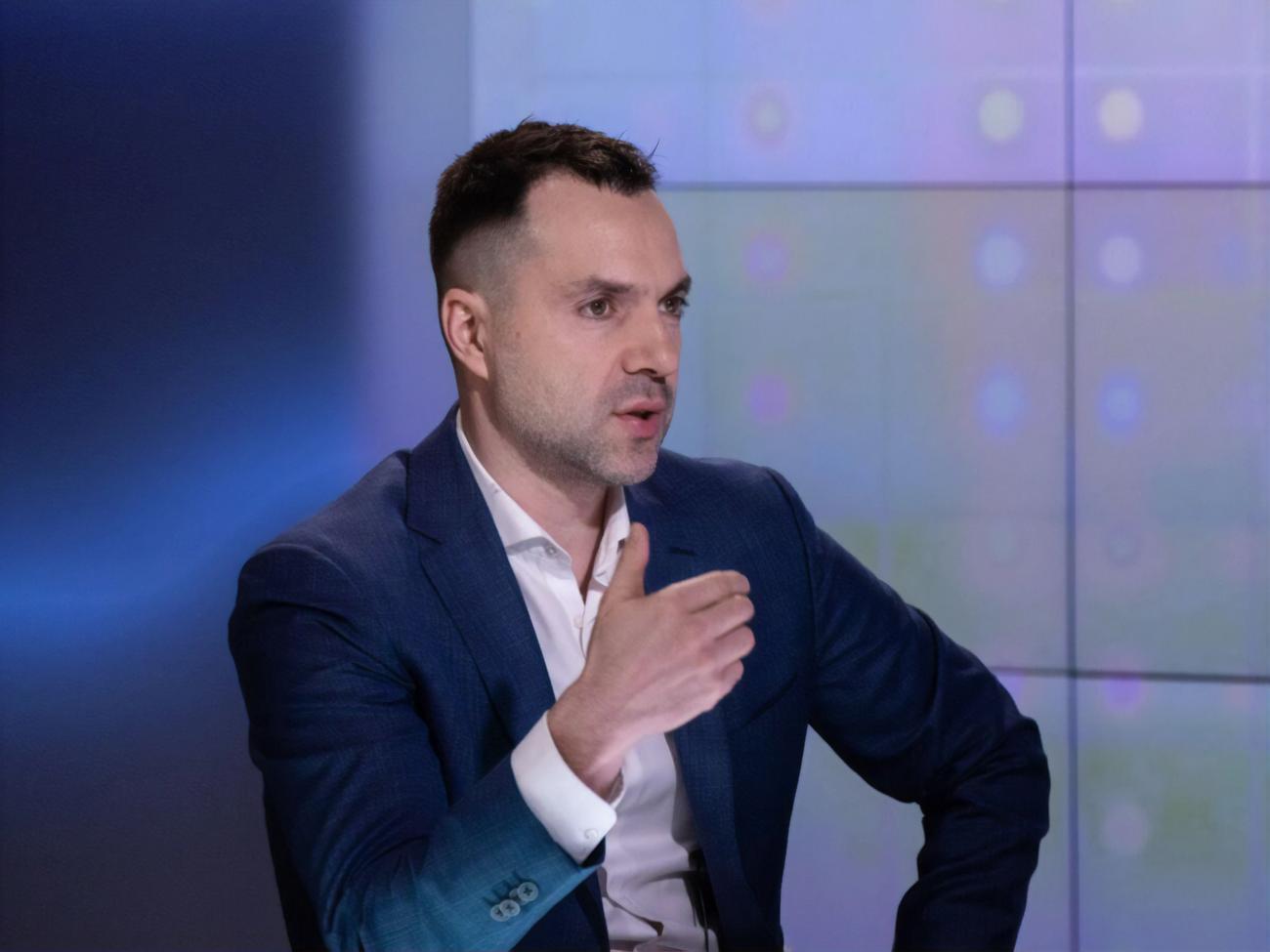 Арестович вважає політику Росії щодо ОБСЄ "абсолютно авантюрною"