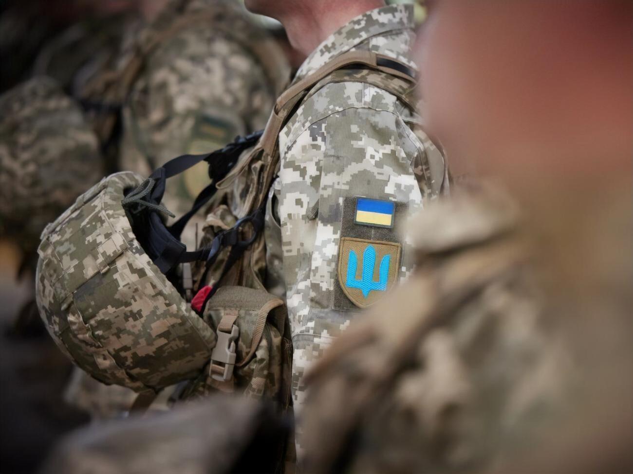 23-летний военный был родом из Днепропетровской области