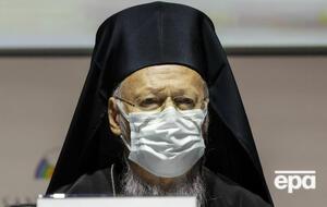 В США вселенский патриарх прибыл 23 октября