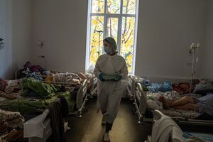 В Украине ухудшается эпидемическая ситуация
