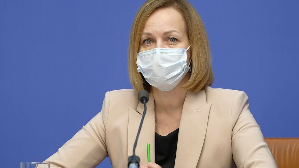 Лазебна розповіла про передання в Раду чотирьох законопроєктів