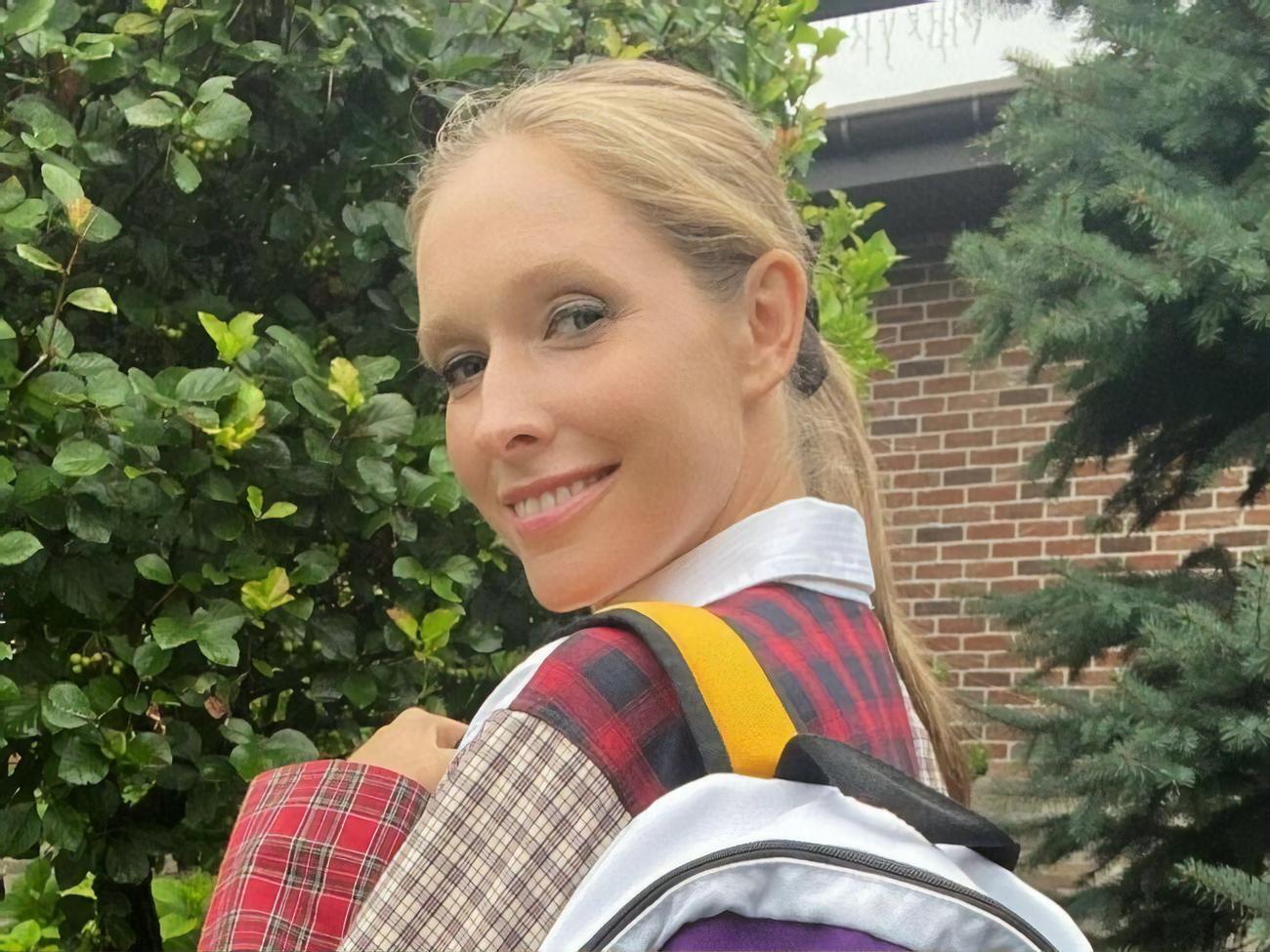 Осадча оприлюднила фото із середнім сином Іваном, якому за кілька місяців виповниться п'ять років