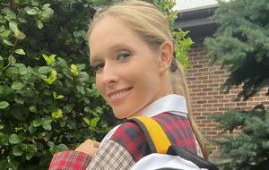 Осадчая обнародовала фото со средним сыном Иваном, которому через несколько месяцев исполнится пять лет