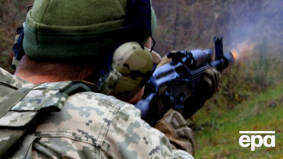 На збройні провокації бойовиків військові ЗСУ відповідали вогнем