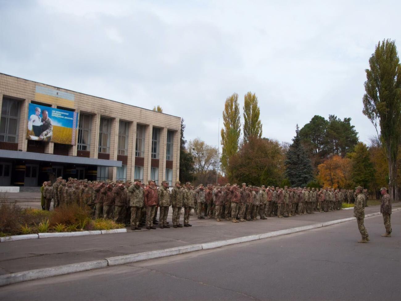По факту гибели военного в Черниговской области ведется расследование