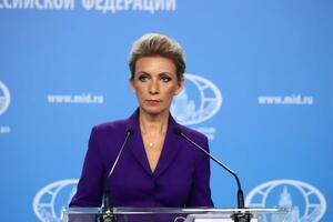 Захарова вважає, що у США "експериментували з тим, наскільки симетрична відповідь відрізняється від дзеркальної"