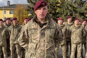 Десантники поблагодарили молодежь за патриотический тренд