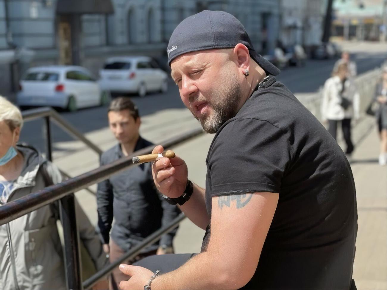 Пикалов о дне рождения Зеленского: "Мне позвонили и сказали: "Тебе позвонят и скажут, куда приехать". Я не знал, кто будет