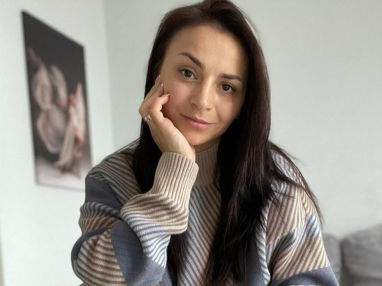 Гвоздьова &ndash; переможниця "Танців із зірками" 2018 року