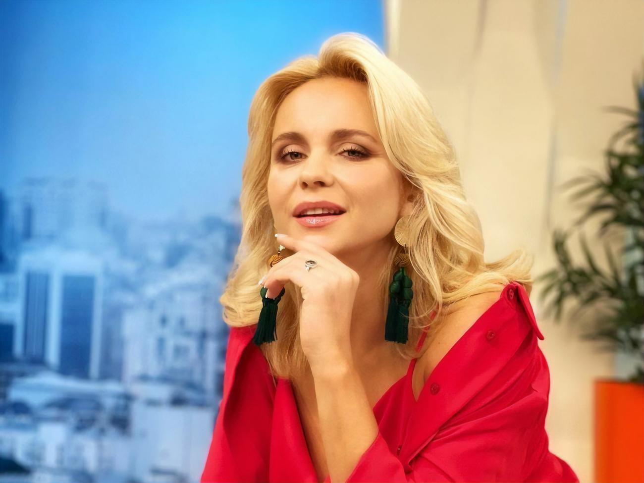 Ребрик:&nbsp;Вы бы хотели быть актером или, например, ведущей на ТВ?